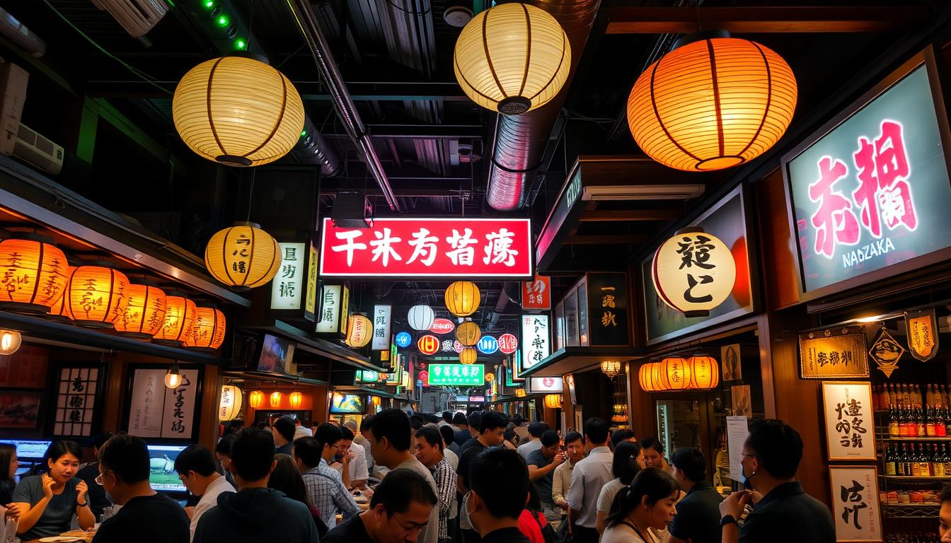 バンコク 居酒屋